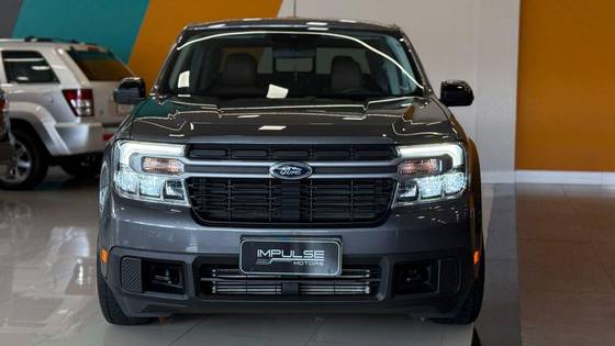 FORD MAVERICK 2.0 ECOBOOST GASOLINA LARIAT FX4 AUTOMÁTICO
